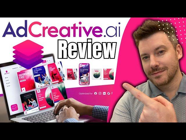 AdCreative.AI Review - A MUST-WATCH Before Trying AdCreative AI (2023)