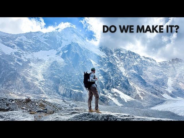 They Call It the Gringo Killer for a Reason... | Salkantay Trek Day 2