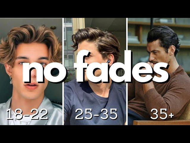 best hairstyles for guys in 2024