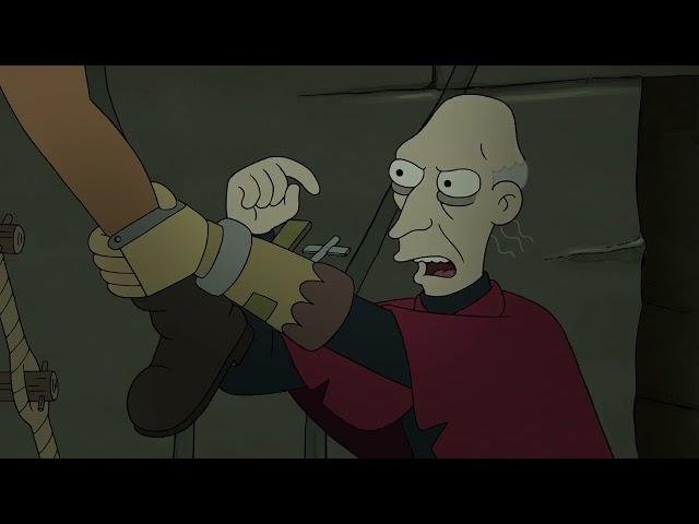 199 Boot Grab On Disenchantment