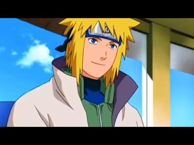 Nang ipasa ng ikalima kay Minato Ang pagiging Hokage Tagalog dubbed