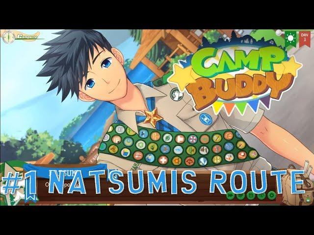 Camp Buddy | Natsumis Route #1 