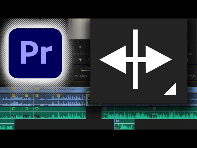 Faster editing in Premiere Pro with Ripple Edit and Ripple Delete