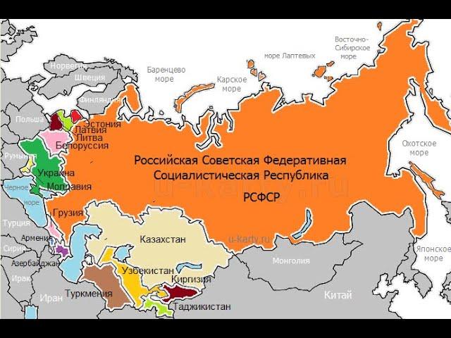 «Русские уехали и в бывших союзных республиках не справились?». Эхо событий.