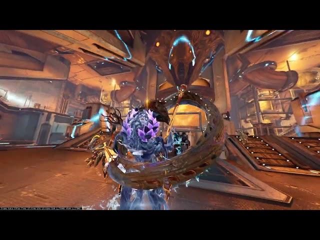 [DEMO] Fulmin Prime solo Archon Nira basic build (no riven, no primed mods)