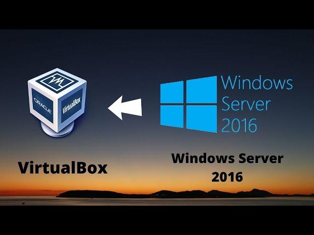 How to install Windows Server 2016 on Virtual Box | VirtualBox | VM | Microsoft Windows server 2016