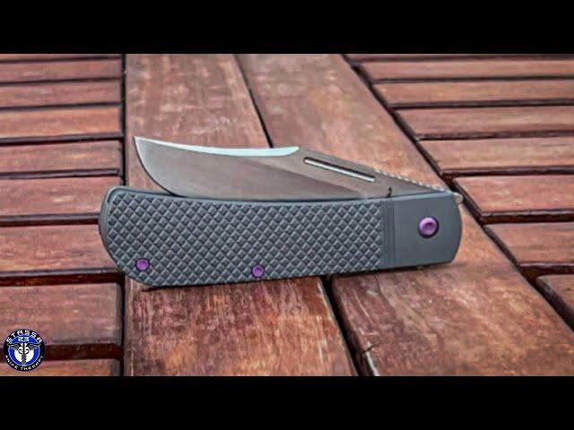 Is This the Ultimate Jack Wolf Knife? The Benny Review