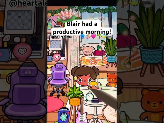 Blair is growing up so fast! #toca