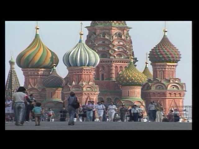 Amateur Radio in Former Soviet Union 1992