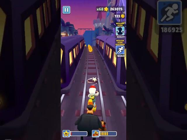 subwaysurfer with ayoubfc10