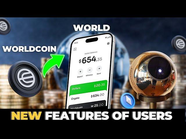 Worldcoin Rebrands to 'World' || Worldcoin new ORB || Will the rebrand Impact WLD token