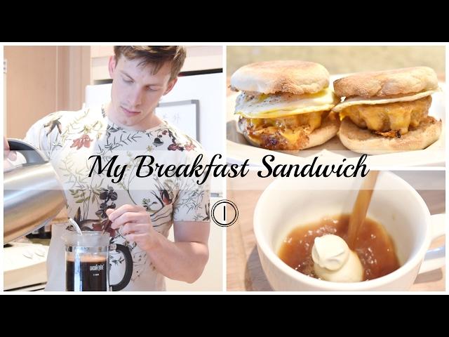 My Breakfast Sandwich | John Dengis