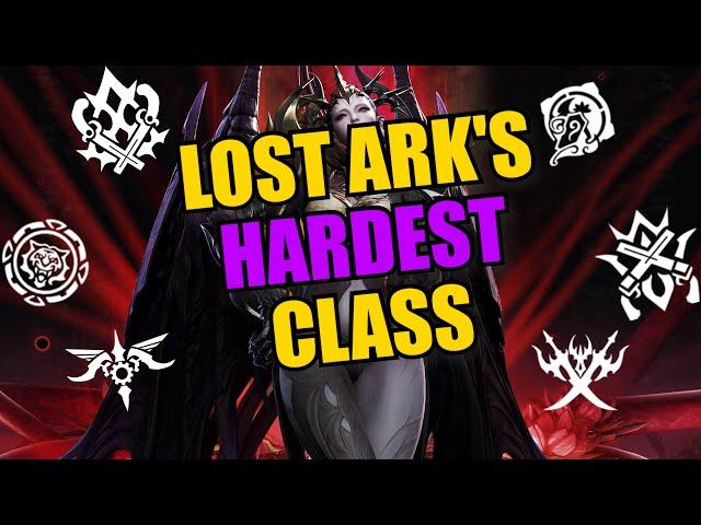 Lost Ark's Hardest Class to Play