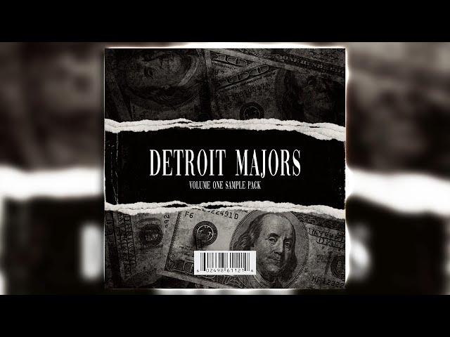 FREE Detroit Loop kit - ''DETROIT MAJORS'' (Skilla Baby, 42 Dugg, Tee Grizzley, Peezy, Sada Baby)