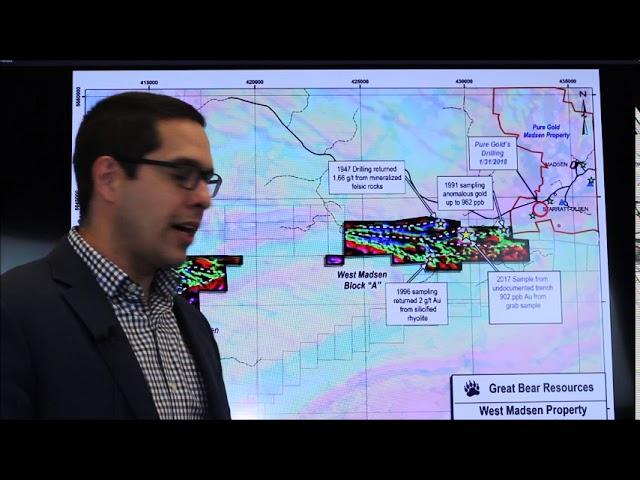 The Significance of Results Published by Great Bear Resources Neighbor, Pure Gold Mining