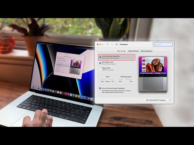 How to fix Apple's dumb default touchpad settings