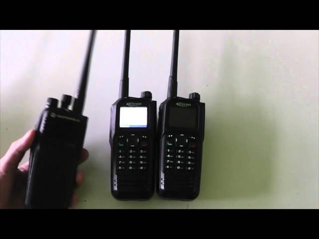 Kirisun DP770 DMR Radio Review (Part 2)