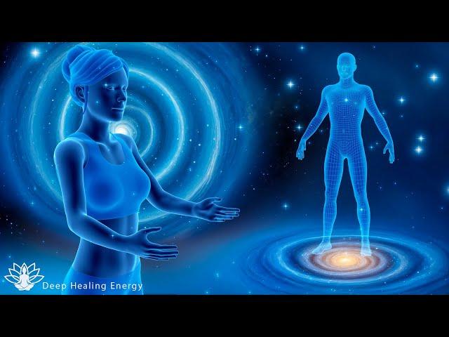 432Hz - Alpha Waves Heal The Whole Body and Soul, Emotional Healing, Connect With The Universe