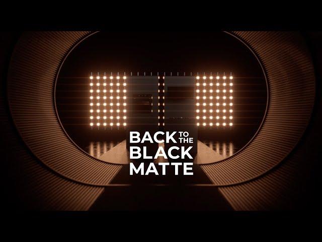 Documentary Back to the Black Matte | Teka