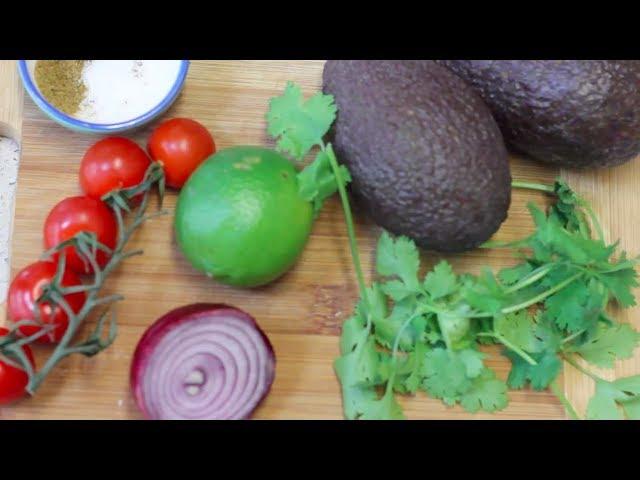 Guacamole | Firebird Range Cooker Recipes