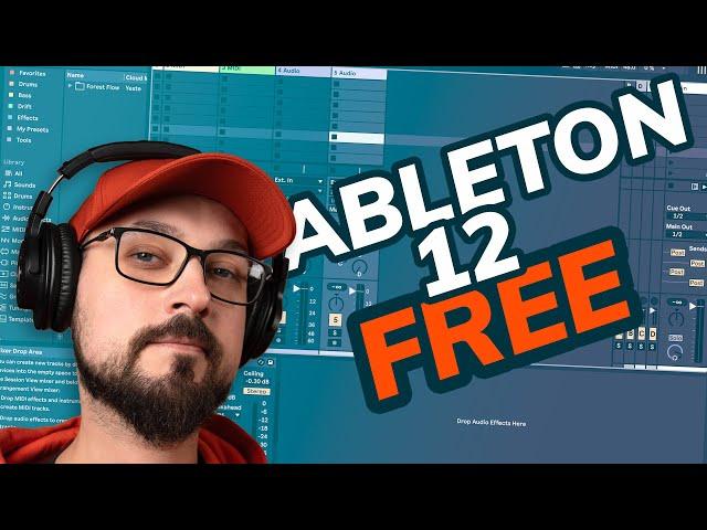 Get Ableton for FREE - or almost free