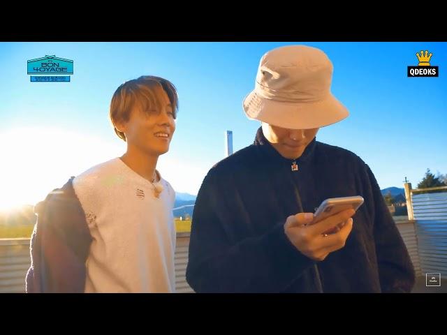 BTS BON VOYAGE 4 EPISODE 2 WITH FULL ENG SUB