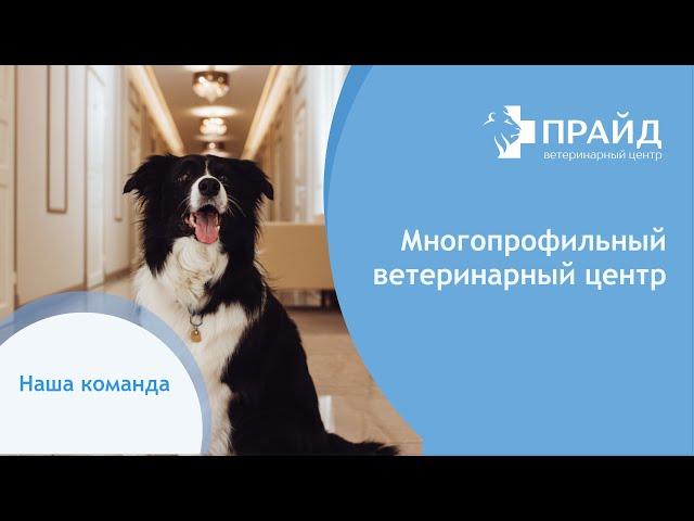 Ветеринарный центр "Прайд"