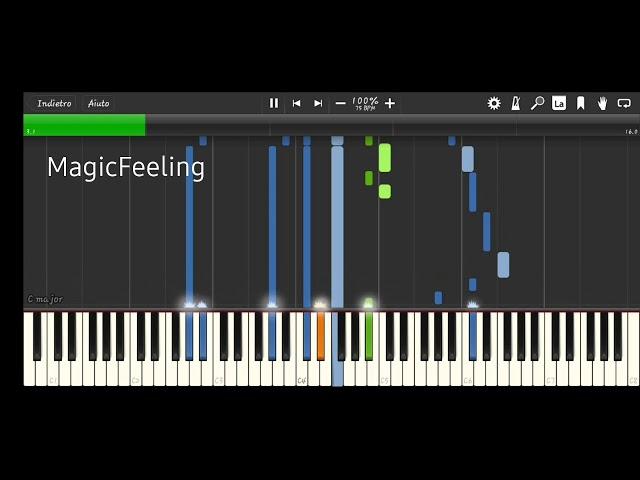 ALCATEL OT-208 RINGTONES IN SYNTHESIA