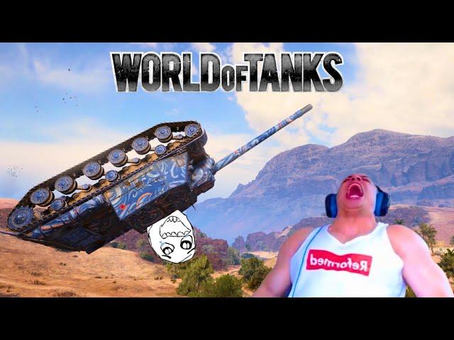 Wot Funny Moments  Funny World of Tanks