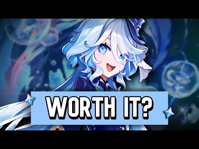 Is Furina REALLY Worth Pulling? | Furina Guide: Kit, Teams & Build | Genshin Impact 4.2