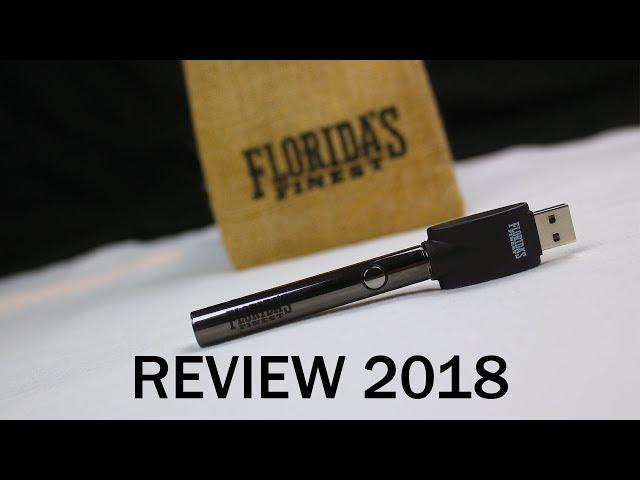 Surterra Florida's Finest Rechargeable Vaporizer Battery & Charger Review 2018