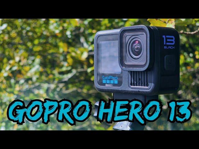 GoPro Hero 13 - Pierwsze wrażenia