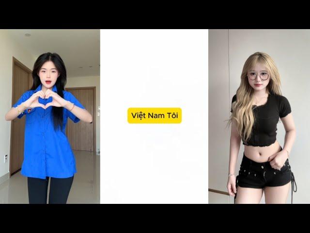 Tổng Hợp: Top 30 Điệu Nhảy Dance Hot Trend Và Thịnh Hành Nhất Trên Tik Tok VN || HOT CHILL #1