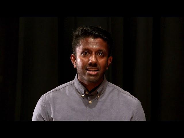 The Invisible Challenges of Stuttering | Ruban Pillai | TEDxFolkestone