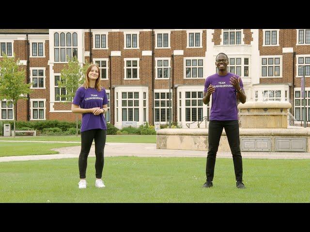 Loughborough Campus Tour