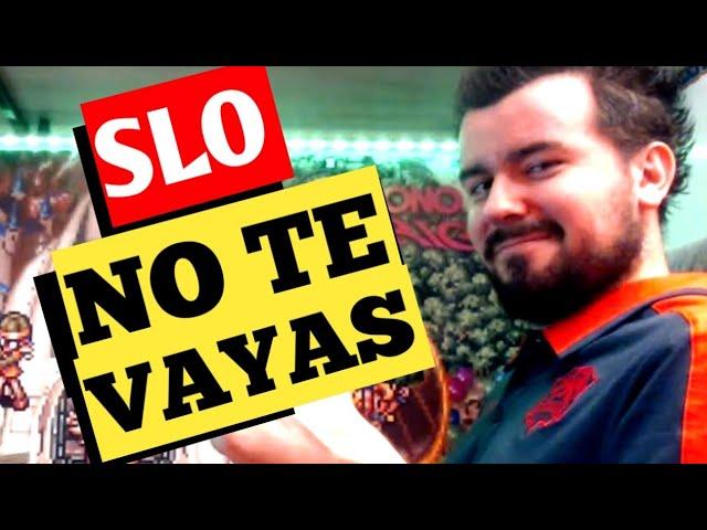 ¿SLOBULUS DEJA YOUTUBE?