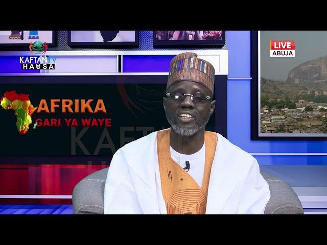 SHARHIN JARIDUNMU: THURSDAY 13 FEBRUARY, 2024