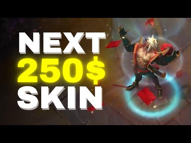 ALL NEW BLACK ROSE SKINS & NEW 250$ SKIN | Katarina, Sett, Ezreal, Samira, Renata, Elise, Vladimir