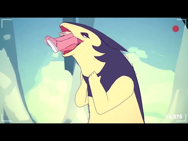 Pokemon Vore Girl [1440p60FPS]