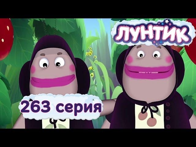 Лунтик | Костюмы | 263 серия. Мультики для детей