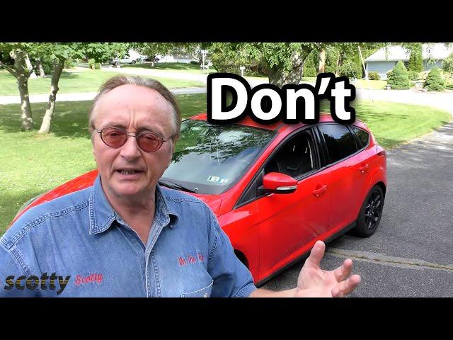 3 Worst Transmissions Ever Made (Do Not Buy These Vehicles)