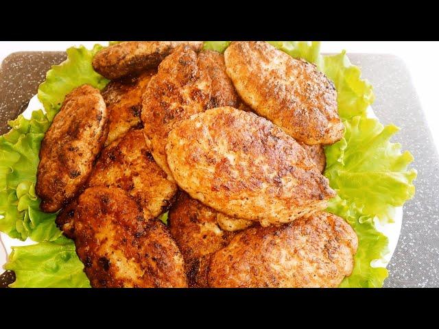 САМЫЕ ВКУСНЫЕ И СОЧНЫЕ КОТЛЕТЫПОНРАВИТСЯ ВСЕМ‼️