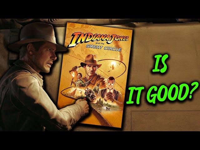 Is Indiana Jones and the Great Circle Good? | Xbox Series X Review