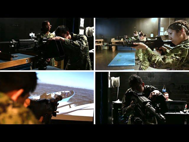 Revolutionizing Firearm Training: How Military Schools are Transforming Gunner's Mate "A" School