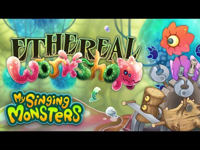 My Singing Monsters - Ethereal Workshop (Official Monster-Handler Mix)