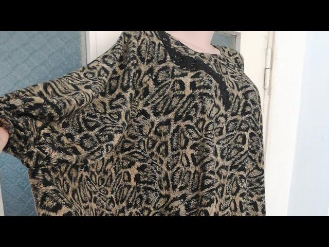 Абая куйлак бичиб тикамиз Шьём платье Абая 52 размер ve sew a dress