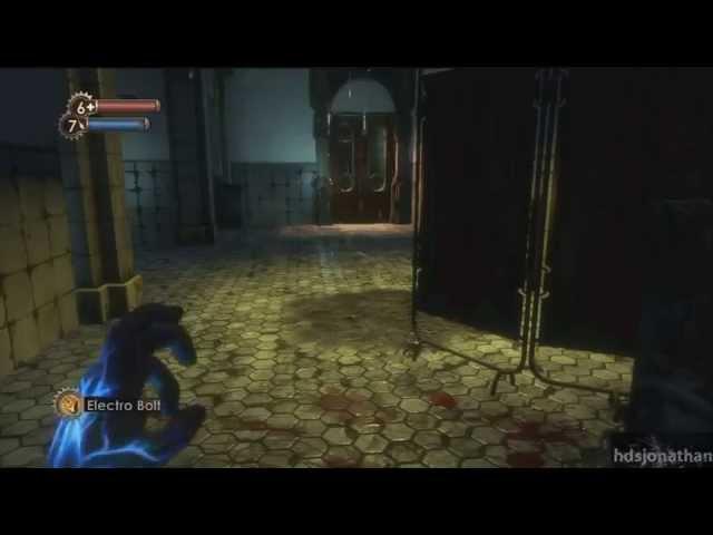 Bioshock 1 Walkthrough - Part 2