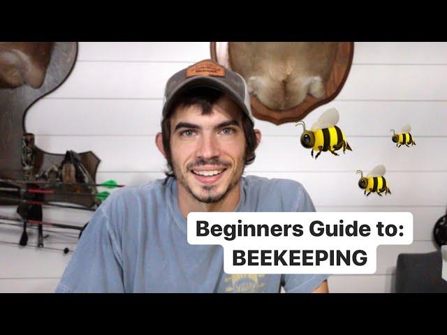 Everything You Need To Start Beekeeping