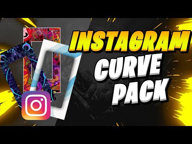 I PHONE CURVE STORY PACK | KANNAN GFX 