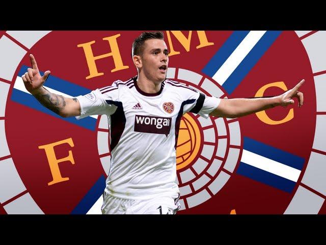 Jamie Walker scores special equalising goal, 16/08/2013